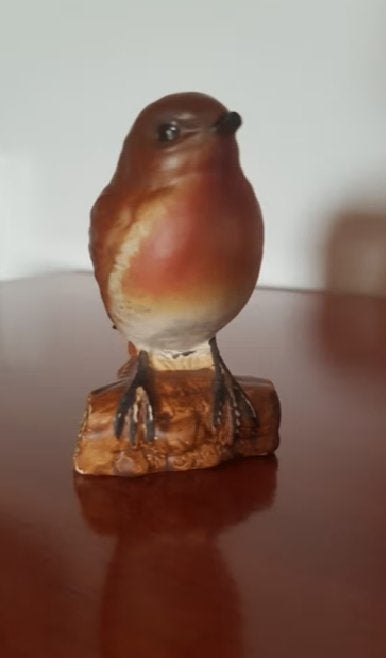 Beswick Robin nr. 980 Vintage, Verzamelen, Ophalen of Verzenden, Zo goed als nieuw, Dier