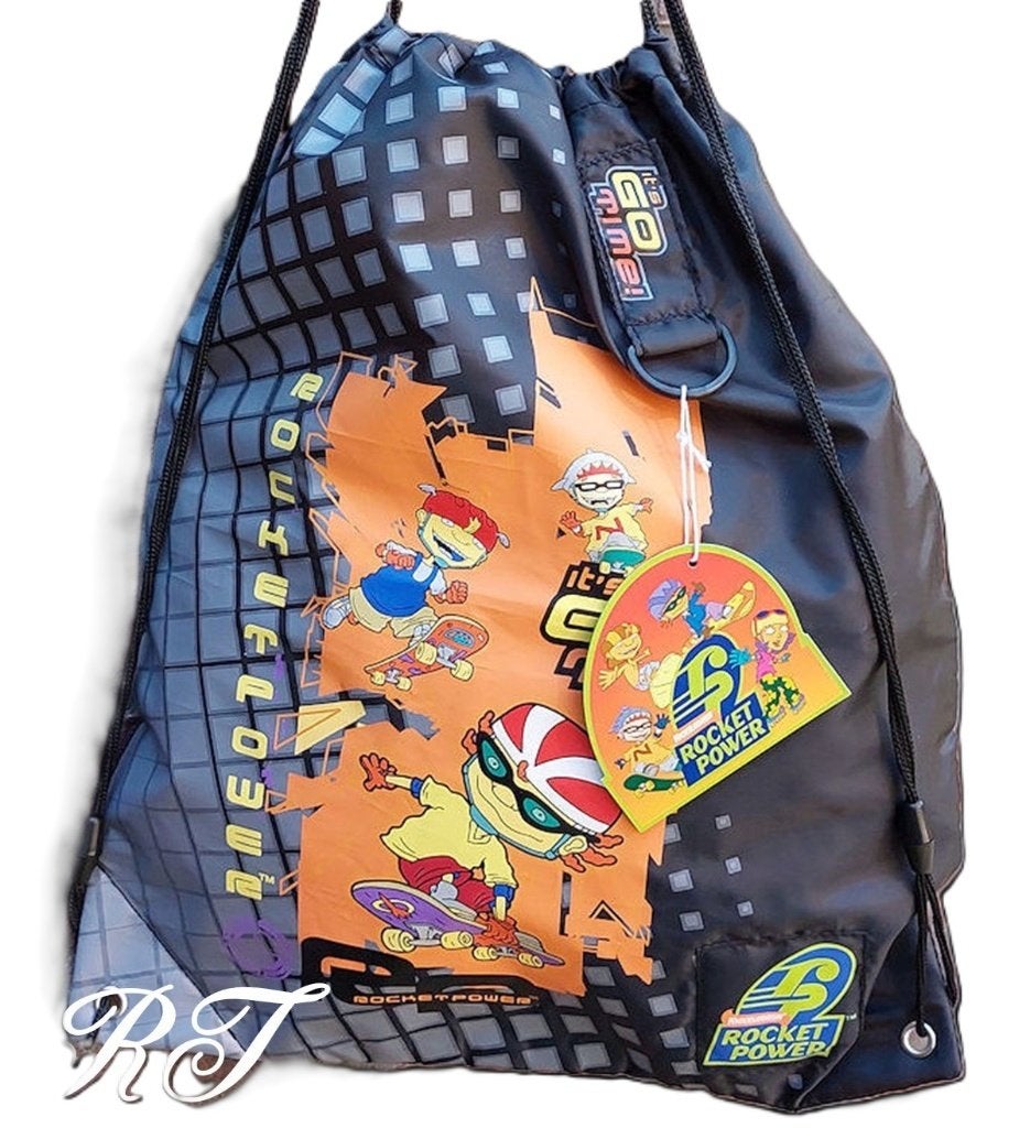 Een leuke stoere zwemtas of gymtas., Ophalen of Verzenden, Nieuw, Zwart, Overige merken