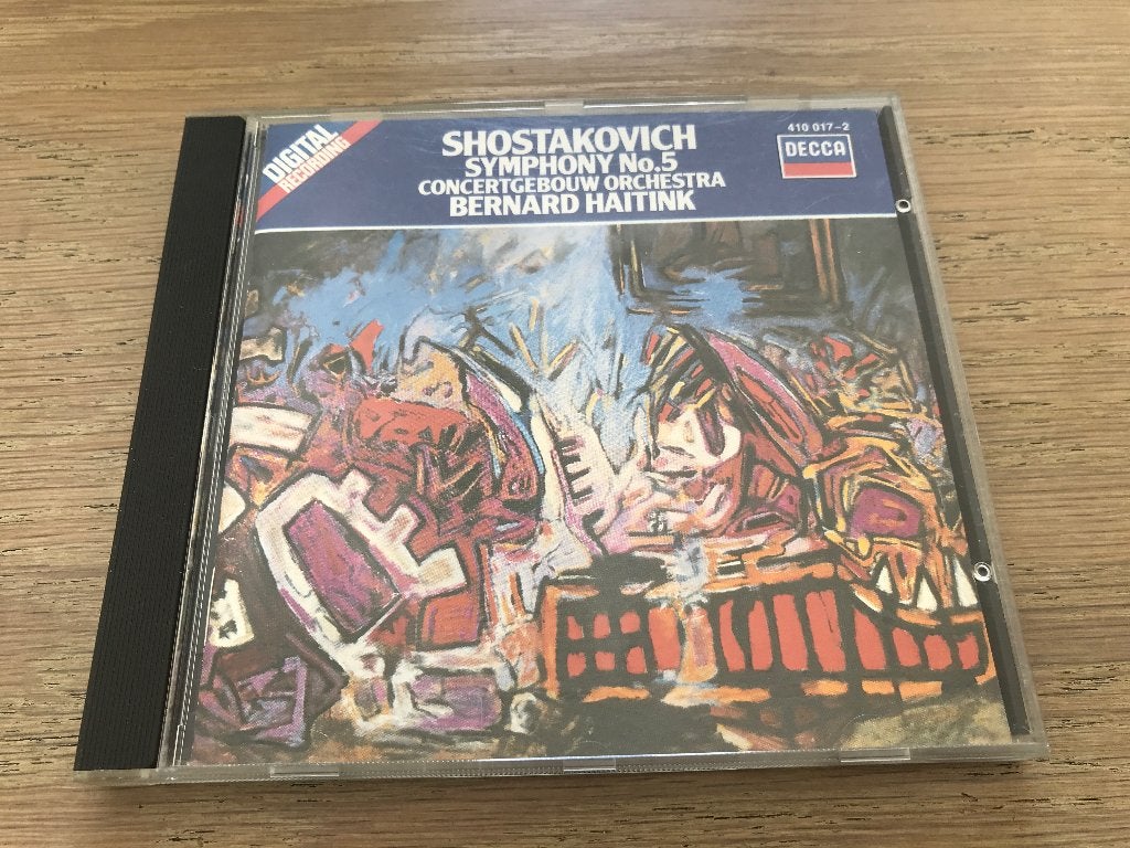 SHOSTAKOVICH, Ophalen of Verzenden, Classicisme, Zo goed als nieuw, Kamermuziek