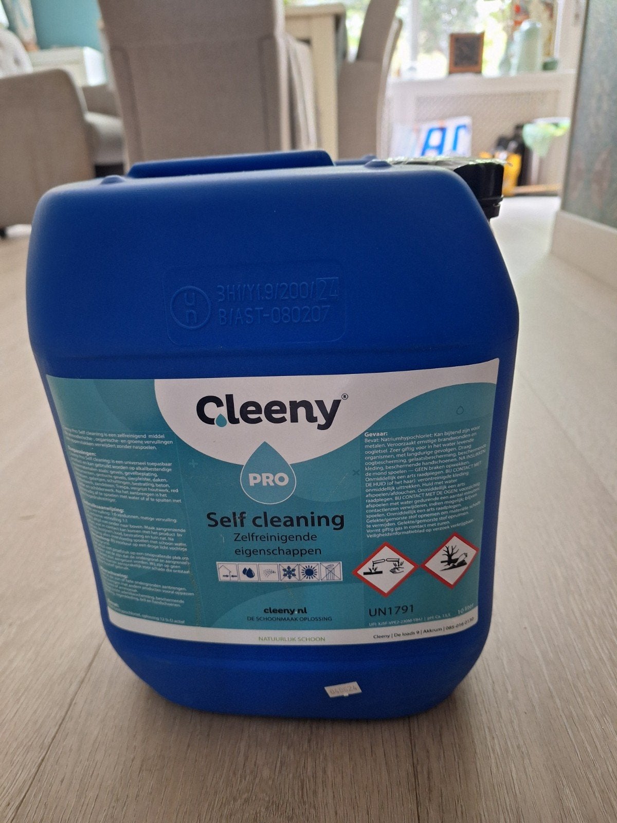 Cleeny PRO Zelfreinigend Schoonmaakmiddel, Ophalen of Verzenden, Schoonmaakmiddel