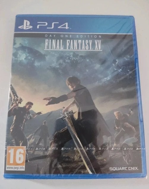 Final Fantasy XV - PS4, 1 speler, Ophalen of Verzenden, Zo goed als nieuw, Role Playing Game (Rpg)