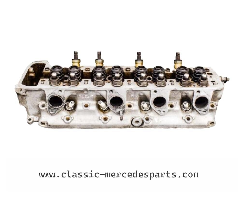 Cilinderkop Mercedes 500 m117 1170163201, Auto-onderdelen, Motor en Toebehoren, Gebruikt, -, -, Ophalen of Verzenden