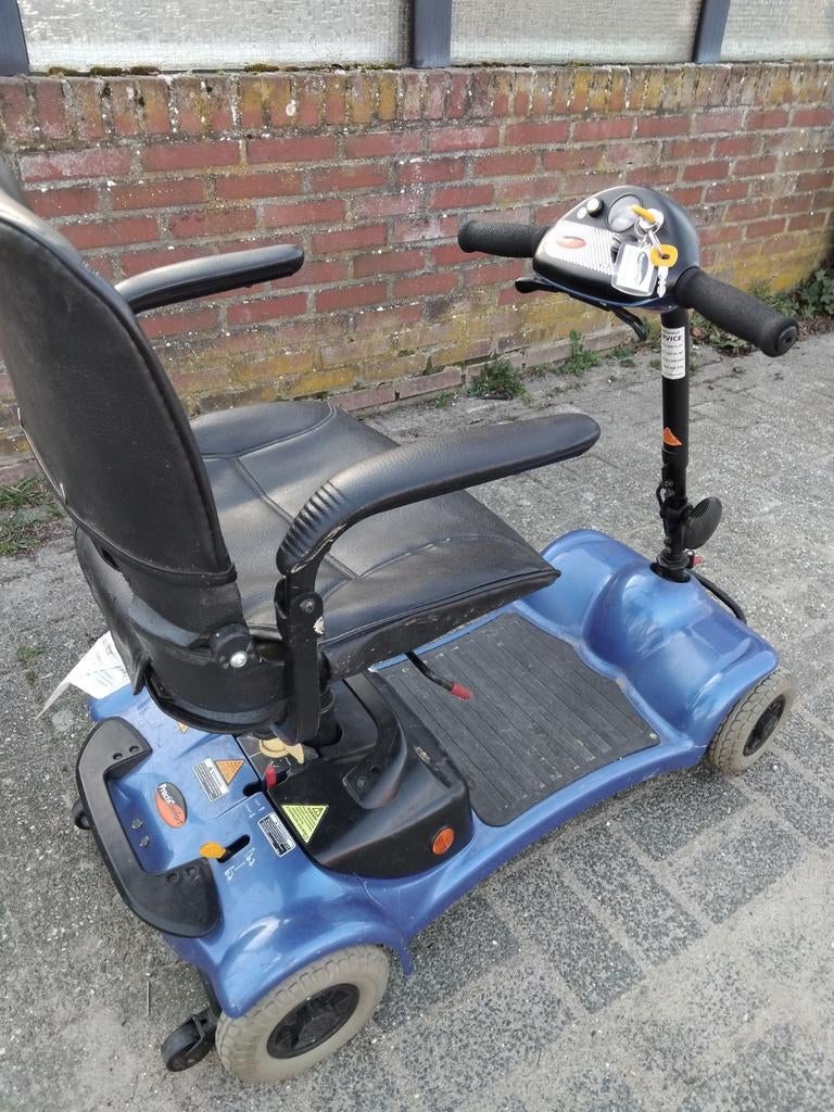 practicomfort, Diversen, Ophalen, Inklapbaar, Gebruikt, Elektrische rolstoel