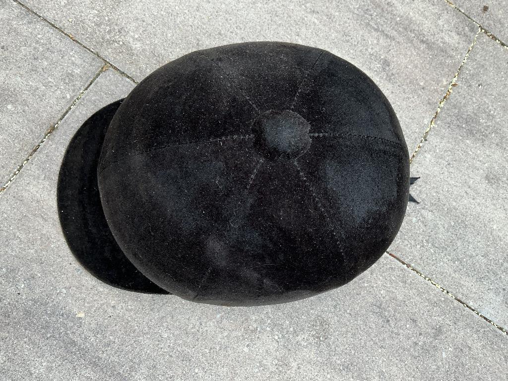 Paardrij cap kind maat 56, Dieren en Toebehoren, Paardrijkleding, Ophalen, Gebruikt, Dressuur, Dames