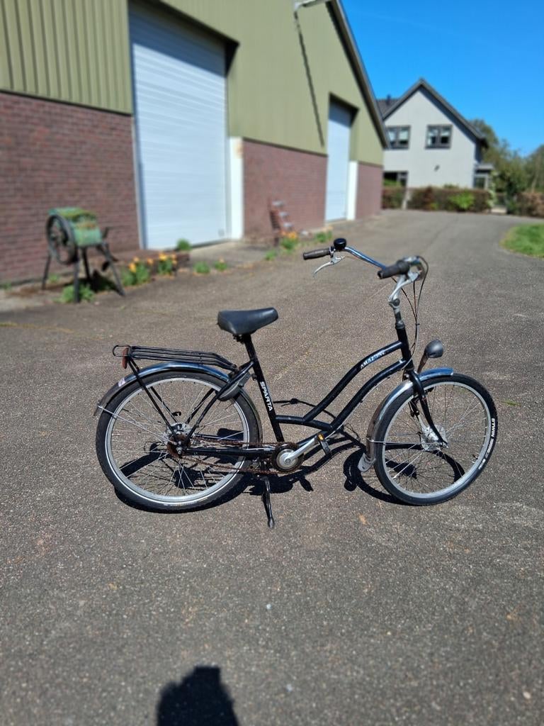 Mooie Sparta Amazone - Zo goed als nieuw!, Fietsen en Brommers, Fietsen | Dames | Damesfietsen, Ophalen of Verzenden, Zo goed als nieuw