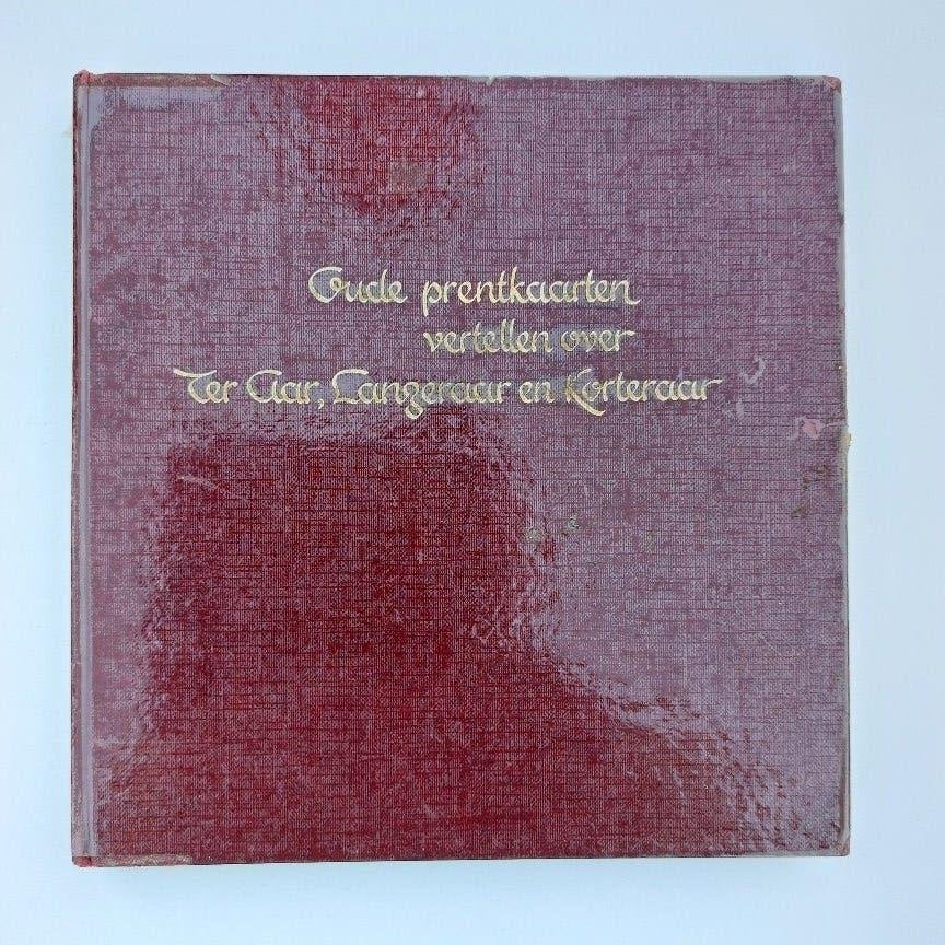 boekje Ter Aar & Langeraar & Korteraar, Ophalen of Verzenden, Gelezen