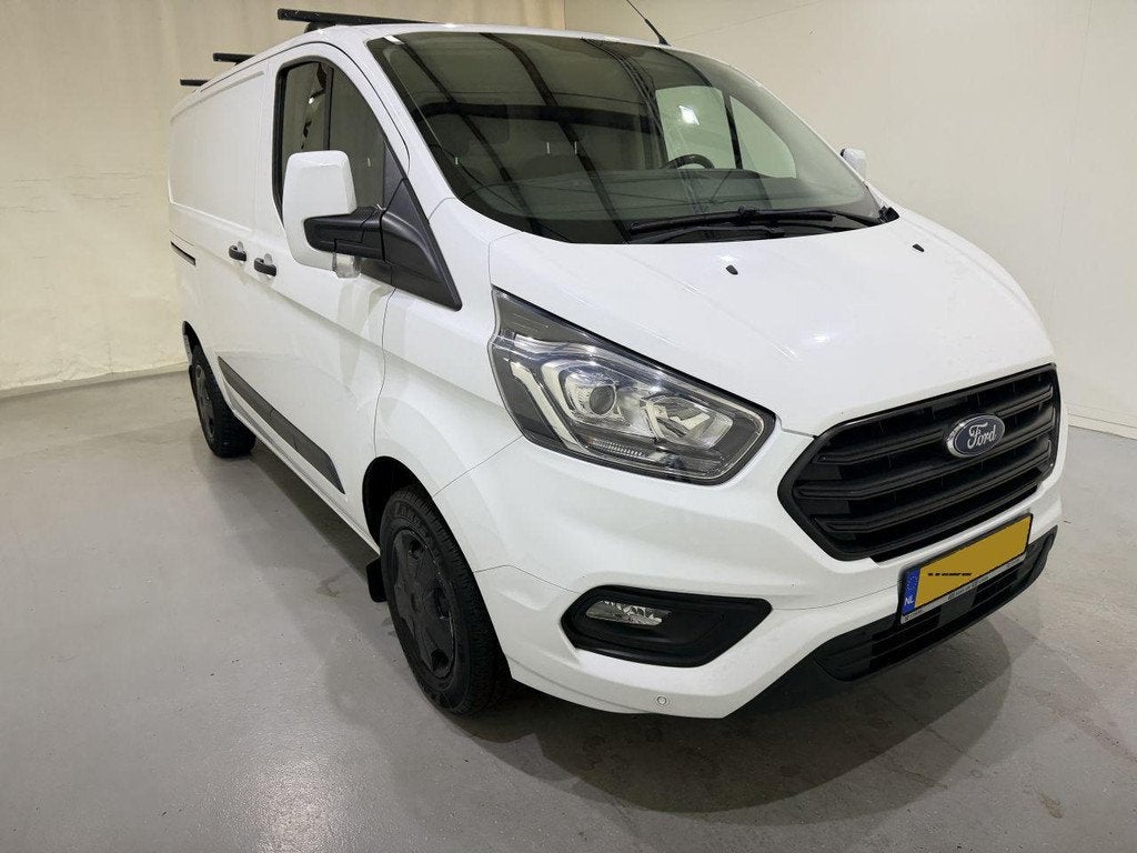 Ford Transit Custom 2.0 TDCi 280 Trend Airco (bj 2018), Auto diversen, Schadeauto's, 1995 cc, Overige carrosserieën, Wit, Henry-Ford-Straße  1 ,50735, Köln, Deutschland