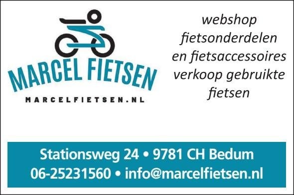 Marcel Fietsen. Verkoop, onderdelen, onderhoud en reparatie, Snelservice, Fietsreparatie