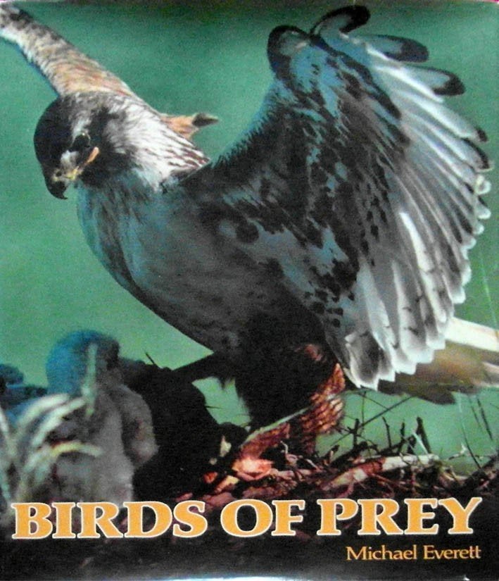 Birds of Prey, Ophalen of Verzenden, Zo goed als nieuw, Honden