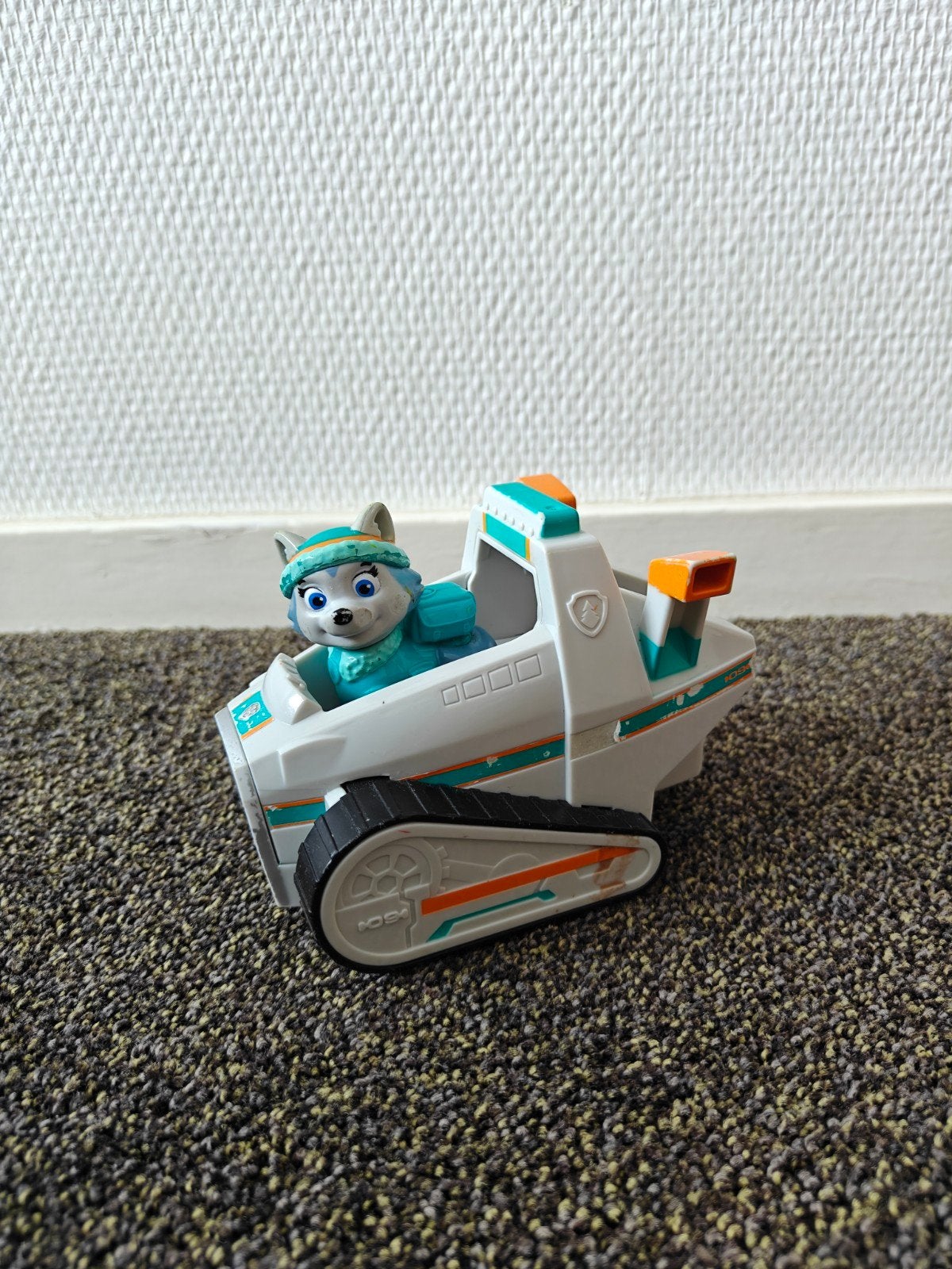 Paw Patrol Everest, Ophalen, Zo goed als nieuw