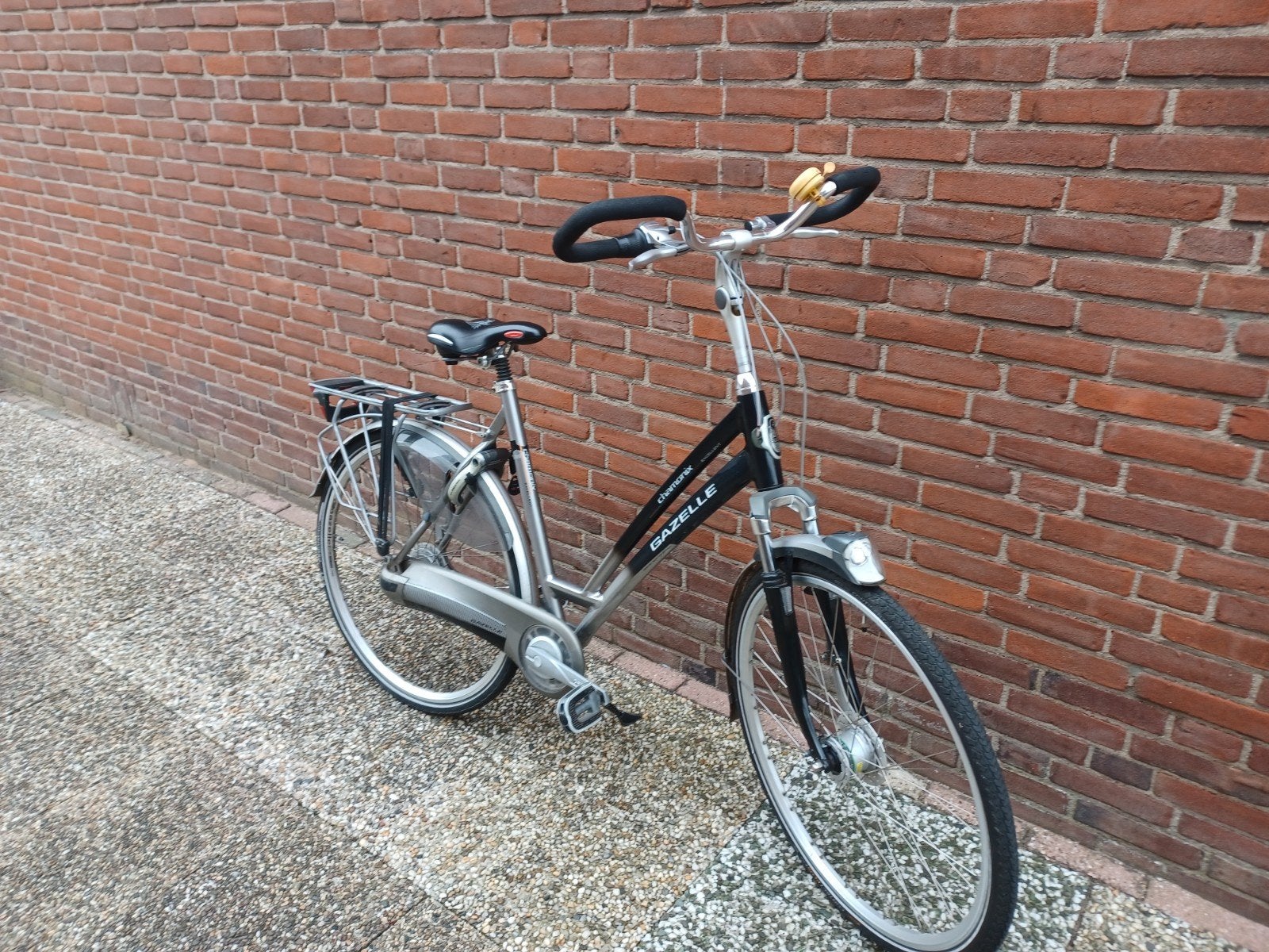 Te koop Gazelle chamonix, Ophalen, Gebruikt, Versnellingen, 56 cm of meer