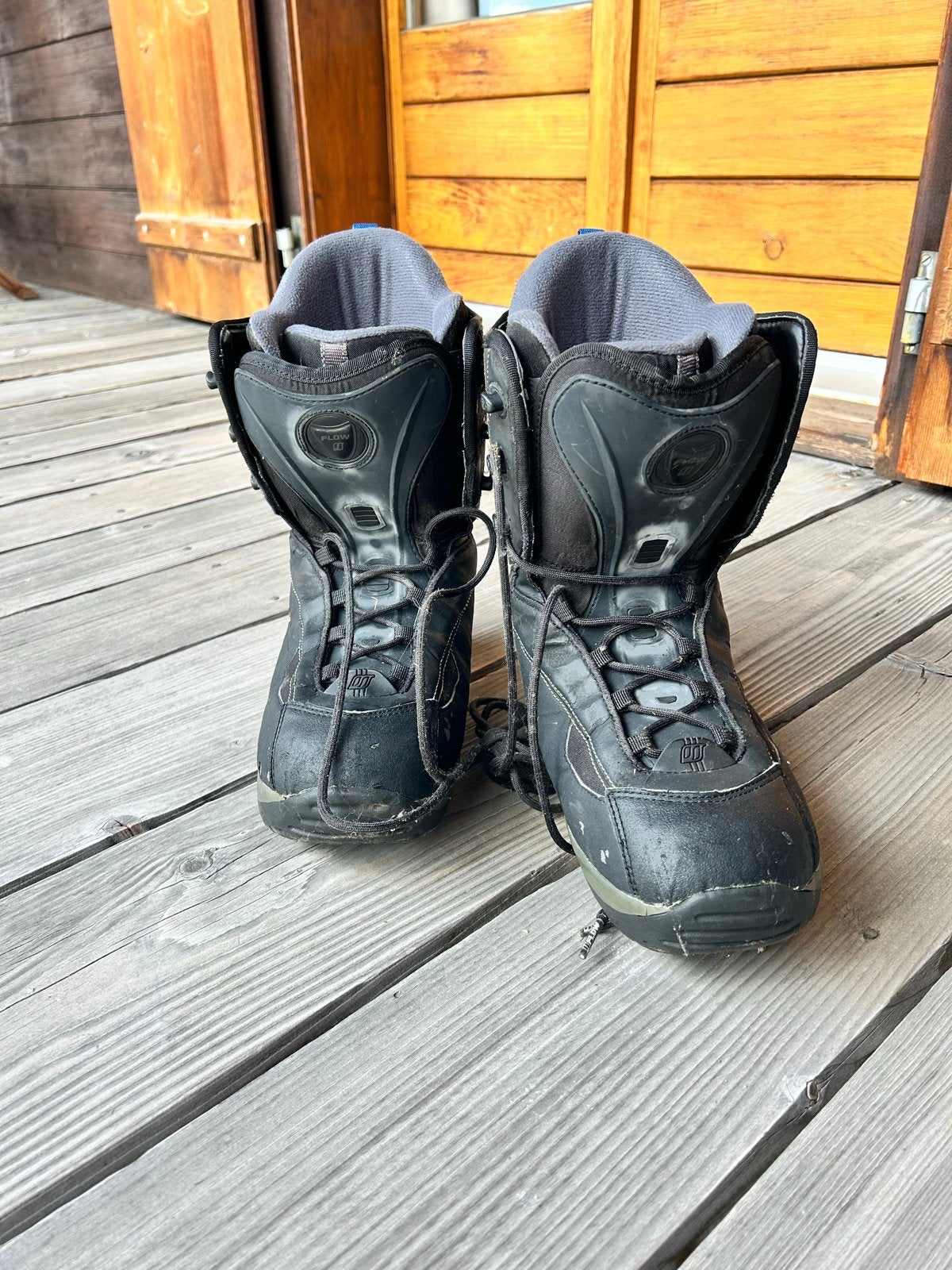 Snowboard schoenen | maat 41, Ophalen, Gebruikt, Schoenen