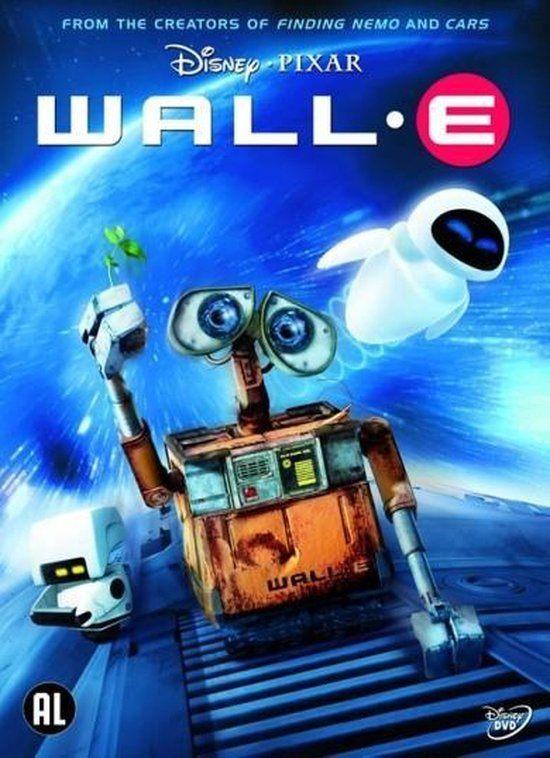 DVD WALL.E WALT DISNEY PIXAR SC7 - nieuw NEDERLANDSE VERSIE, Avontuur, Verzenden, Alle leeftijden, Zo goed als nieuw