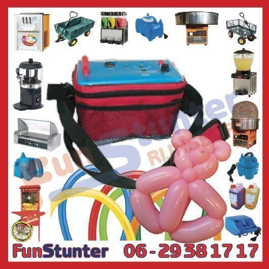 BALLONNENPOMPEN, verschillende modellen goed & goedkoop, Ophalen, Nieuw, Versiering, Abraham of Sarah