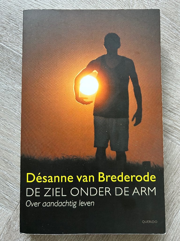 Désanne van Brederode - De Ziel Onder De Arm, Gelezen, Christendom | Katholiek, Désanne van Brederode, Ophalen of Verzenden