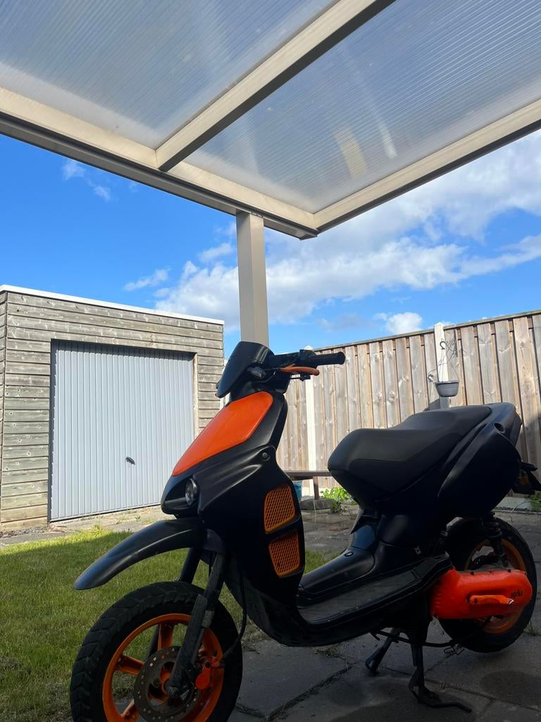 Aprilia rally lc, Fietsen en Brommers, Scooters | Aprilia, Ophalen, Gebruikt, Overige modellen, Maximaal 45 km/u
