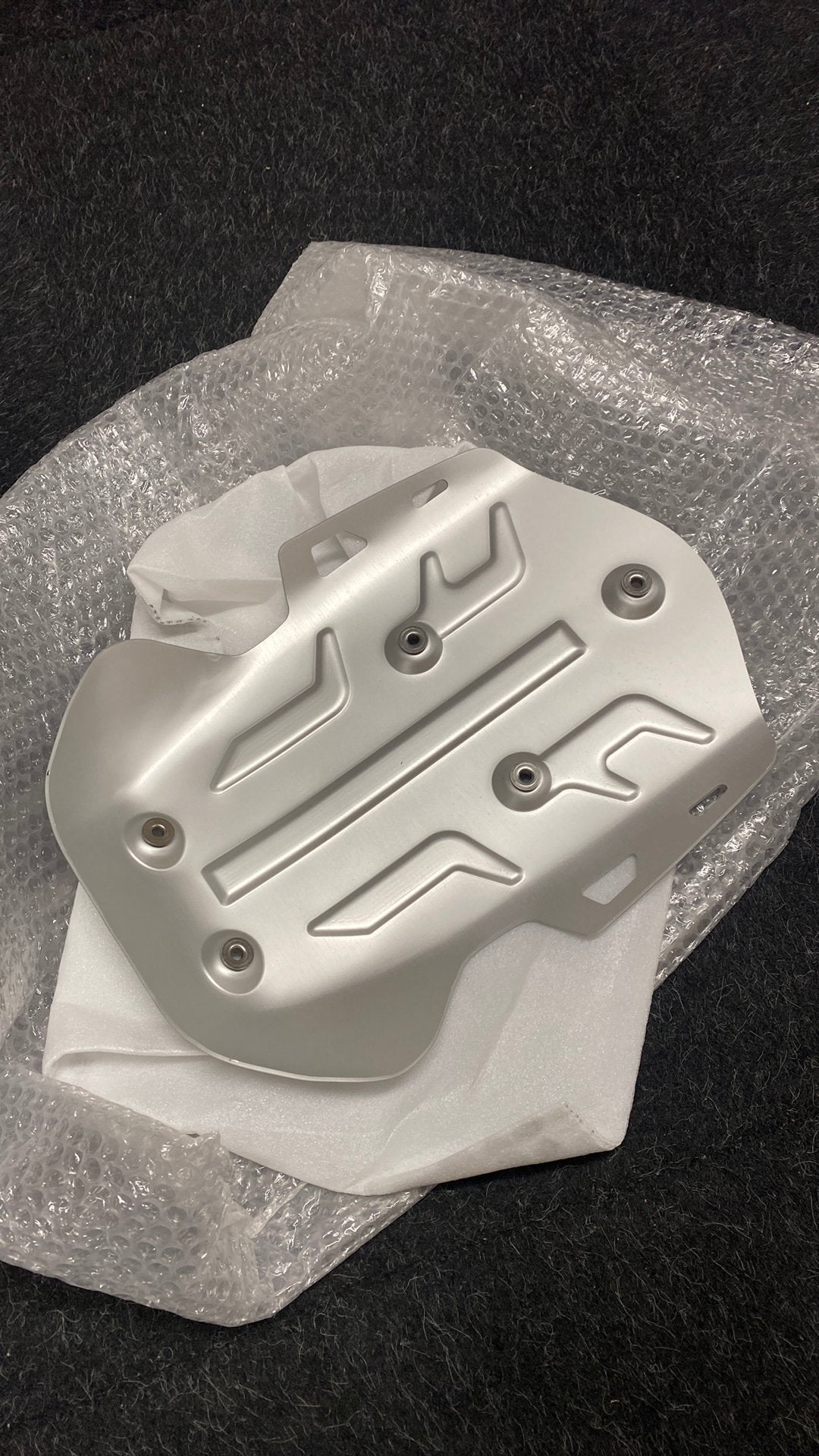Onderplaat BMW R 1250 GS, Ophalen of Verzenden, Nvt, Nvt, Nvt