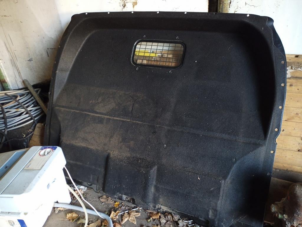 Tussenschot cabine Ford Transit 350 tourneo 2014., Ophalen, Ford