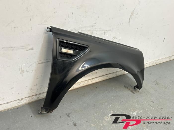 Scherm rechts-voor van een Landrover Freelander (820), -, -, Ophalen of Verzenden, -
