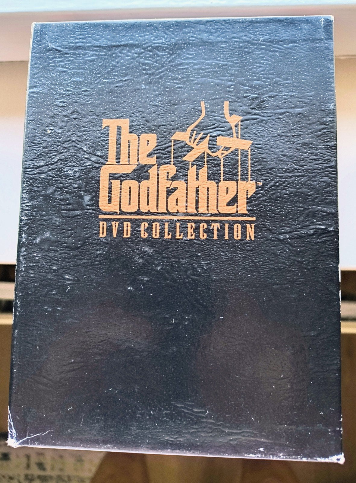 The Godfather DVD Collection - Trilogie & Bonusmateriaal, Vanaf 16 jaar, Nederlands, Ophalen of Verzenden, Gebruikt
