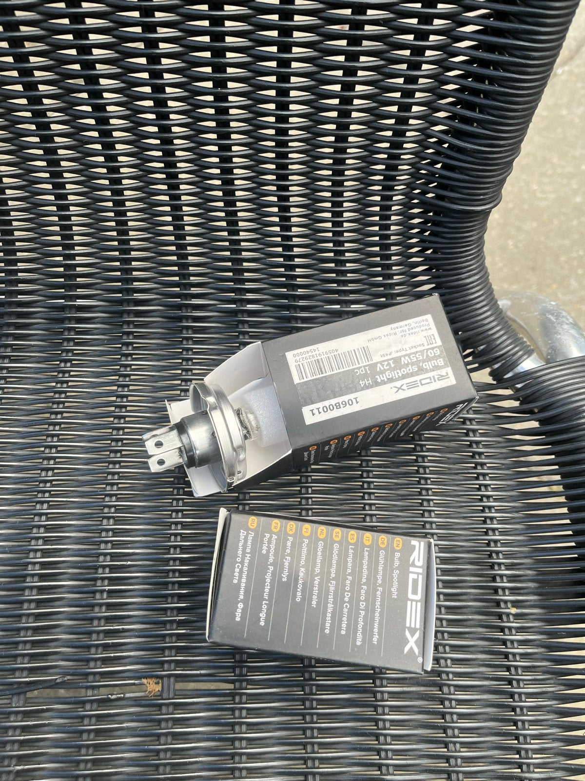 Bosch Lambdasonde en Ridex H4 koplamp, Ophalen of Verzenden, Nieuw, Universele onderdelen