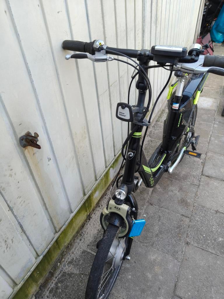 Elektrische fiets, 59 cm of meer, Ophalen, Gebruikt, Batavus