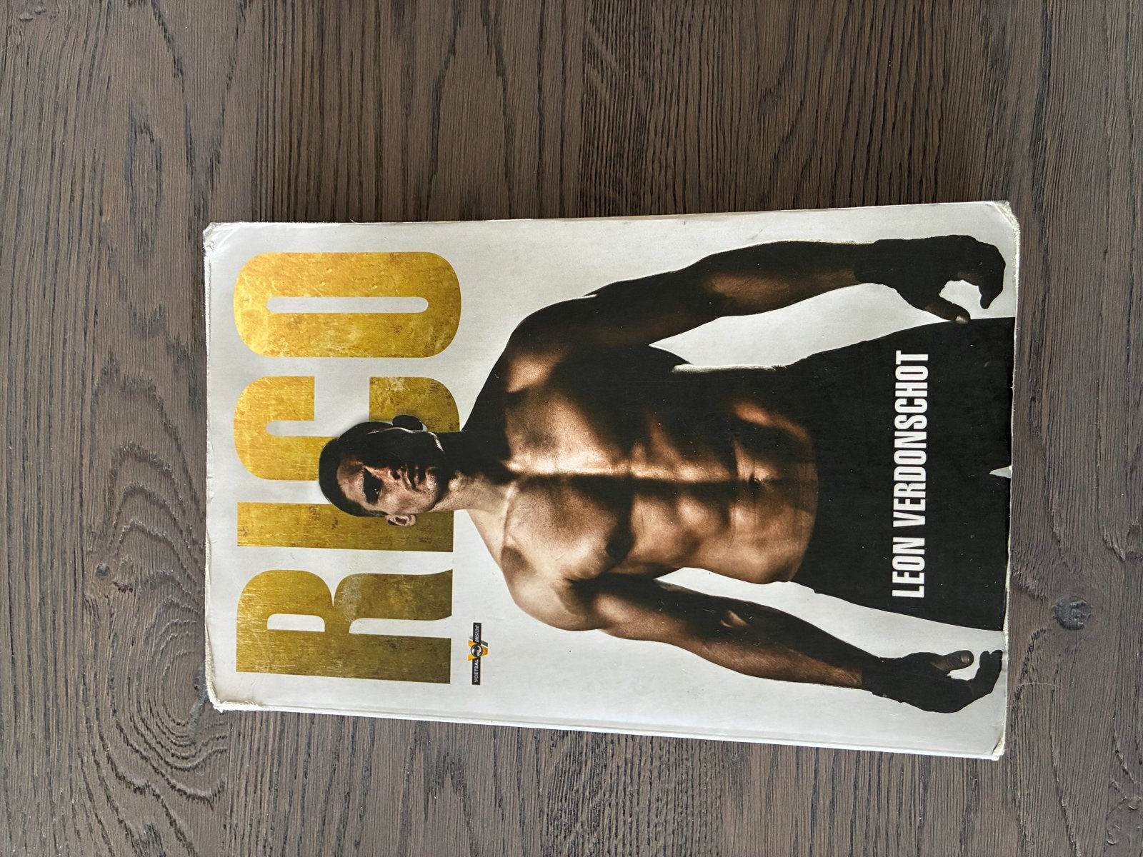 Rico Verhoeven: Rico - De biografie, Ophalen, Gelezen, Sport