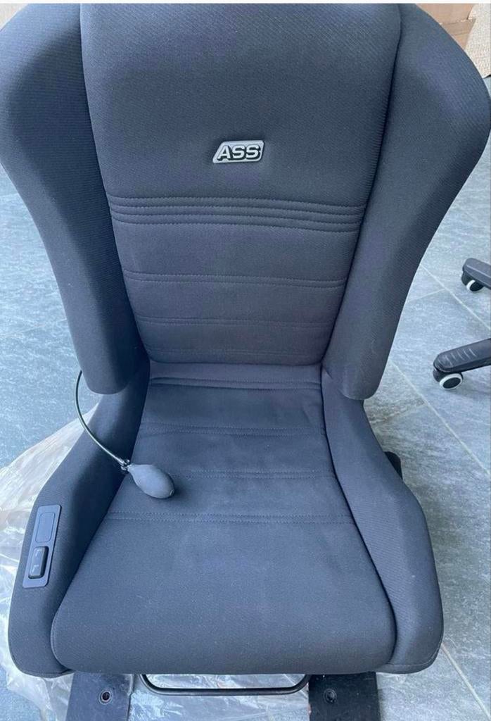 ASS Autostoel - Ergonomische Comfortstoel, Auto-onderdelen, Interieur en Bekleding, Ophalen, Gebruikt, Universele onderdelen
