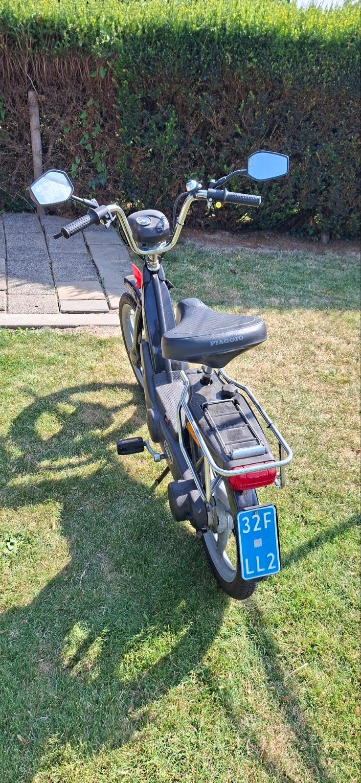 Vespa Cia snor bwj 2005, Ophalen, Gebruikt, Standard