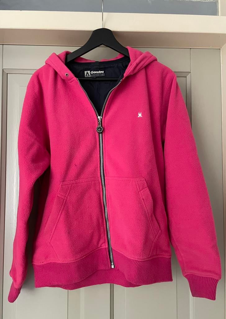 Mooi gevoerd fleece vest Gaastra maat 176, Kinderen en Baby's, Kinderkleding | Maat 176, Ophalen of Verzenden, Zo goed als nieuw