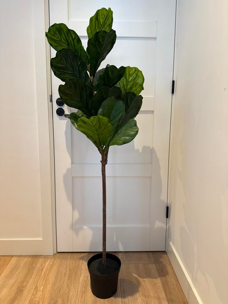 IKEA FEJKA Tabaksplant - Kunstplant, Binnen, Groen, Kunstplant, Ophalen of Verzenden