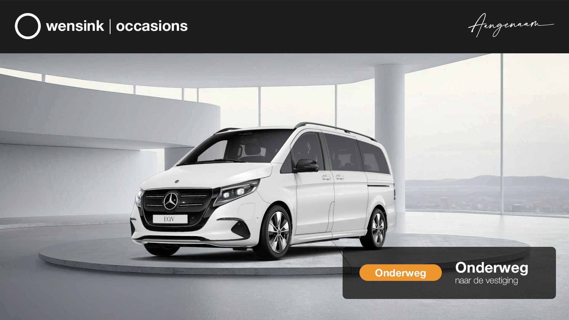 Mercedes-Benz EQV 300 L2 90kWh
