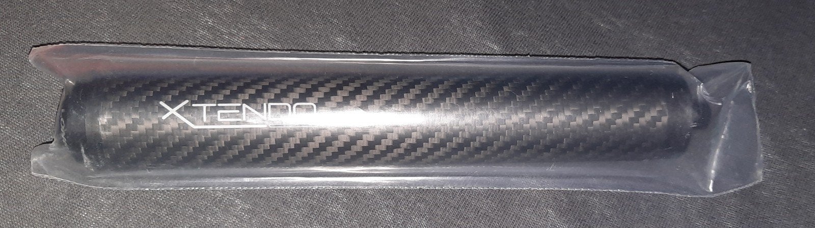 20 cm Longoni Xtendo 3lobite carbon Extension  NP 98€, Ophalen, Nieuw, Keu of Ballen