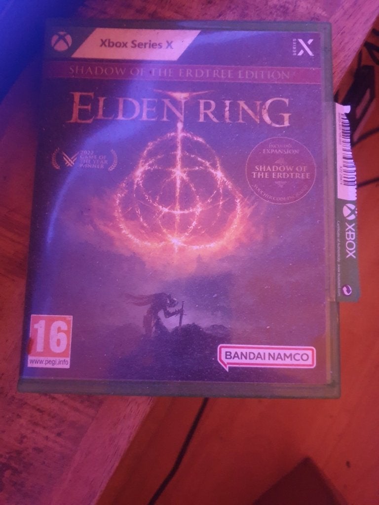 Elden ring voor xbox series x  te koop, Ophalen of Verzenden, Zo goed als nieuw