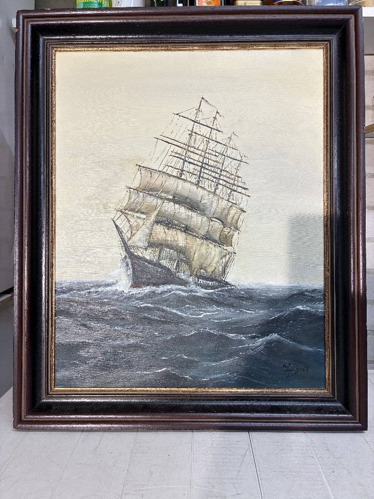 schilderijen, Antiek en Kunst, Ophalen