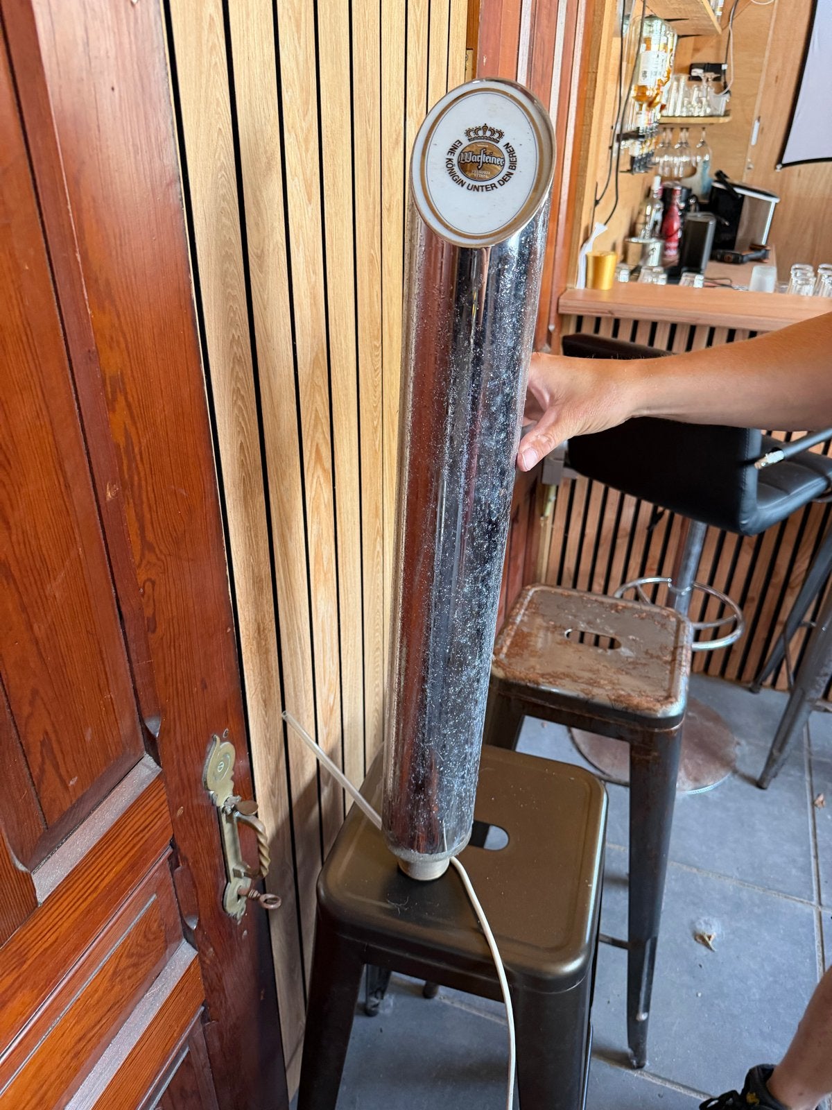Biertap, Ophalen, MaLo Designs, Info@malodesigns.nl, Marconistraat 6f