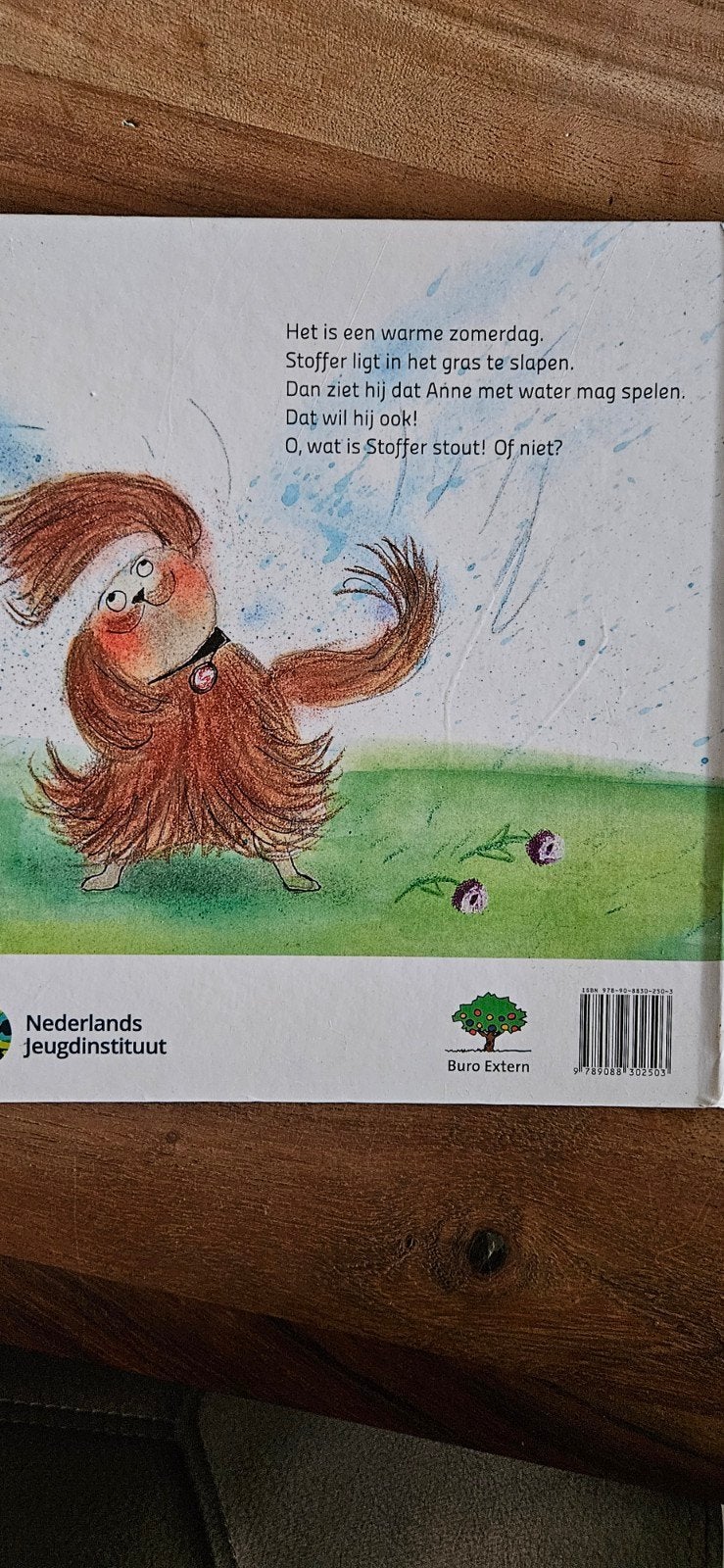 Stoute Stoffer! - Rian Visser (Kinderboek), Ophalen of Verzenden, Gelezen, Fictie algemeen