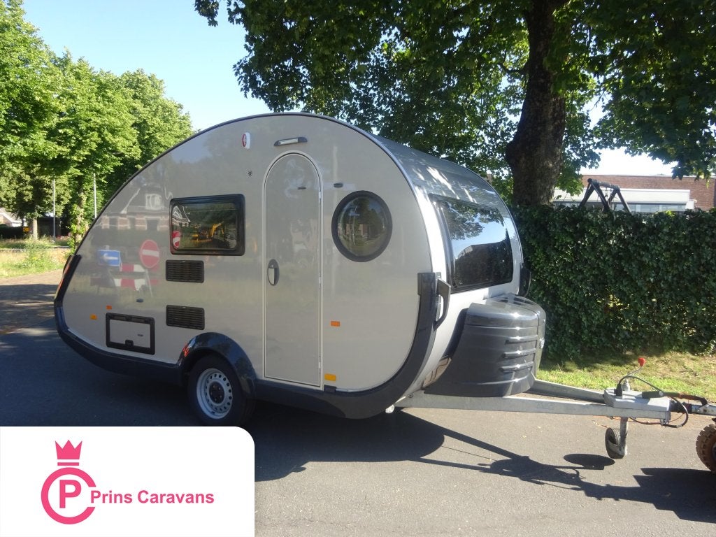 T@B 400 GERESERVEERD, 4 tot 5 meter, T@b, Schokbreker, Dwarsbed