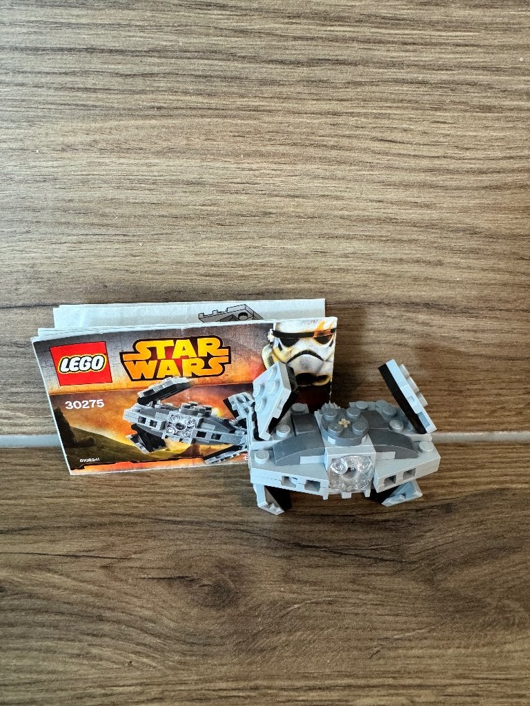 Lego Star Wars 30275, complete set, Star Wars, Lego, Ophalen of Verzenden, Zo goed als nieuw