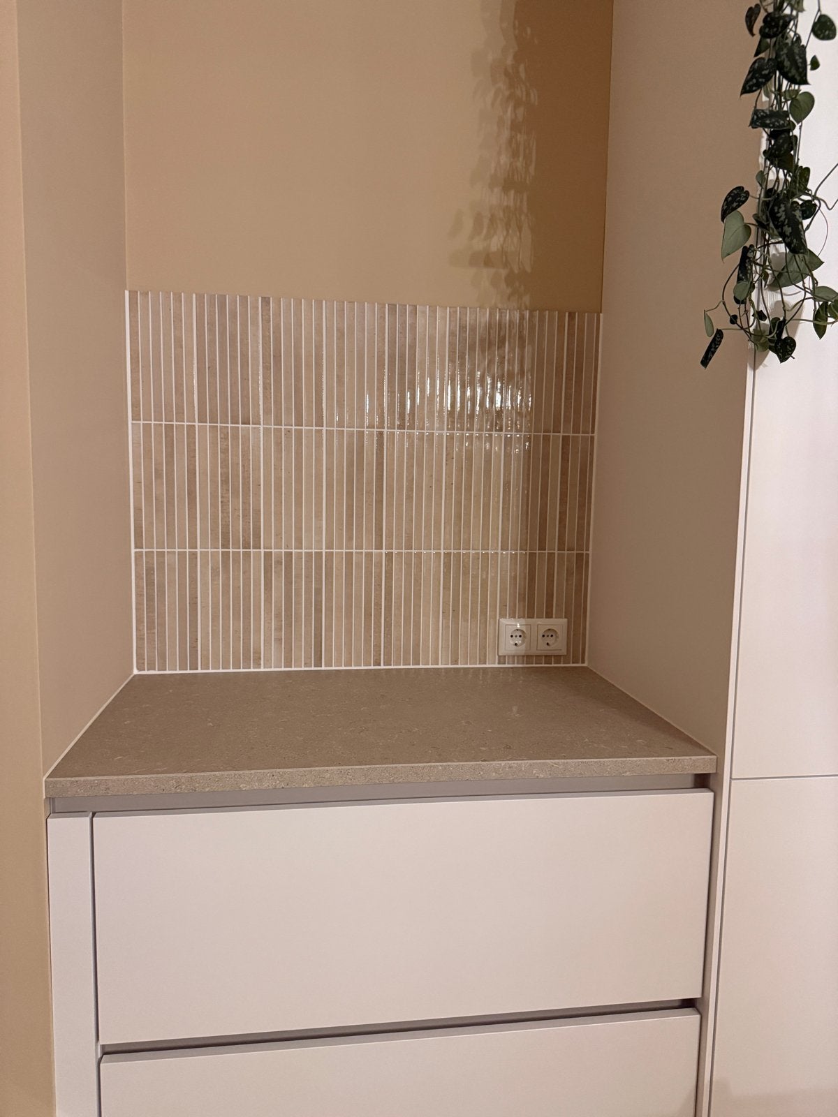 Kitkat Vintage Creme Glans Tegels (26 stuks), Ophalen, Nieuw, Minder dan 20 cm, 20 tot 40 cm