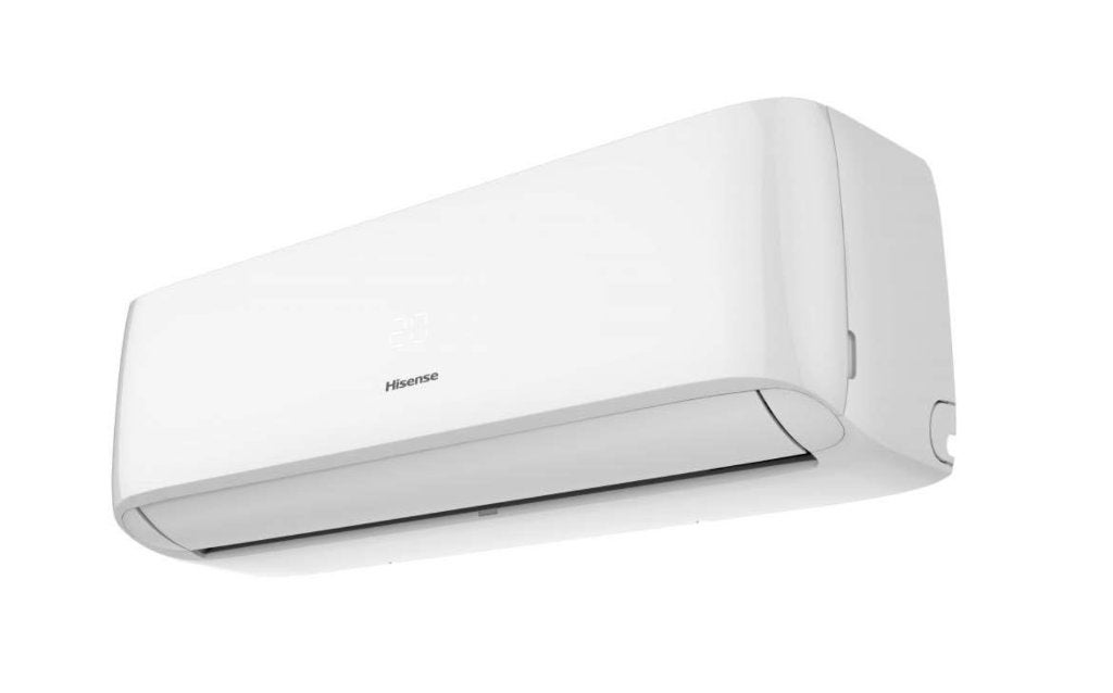 Hisense Eco 12000 TE35YD01 R-32 omvormer A++, Koelen en Ontvochtigen, Afstandsbediening, Minder dan 60 m³, Nieuw