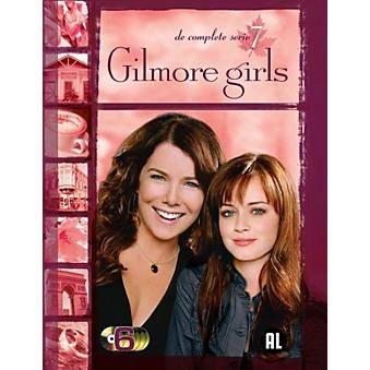 Gilmore Girls - Seizoen 7, Origineel Ned. Ondert. 6 dvd box, Alle leeftijden, Boxset, Drama, Ophalen of Verzenden