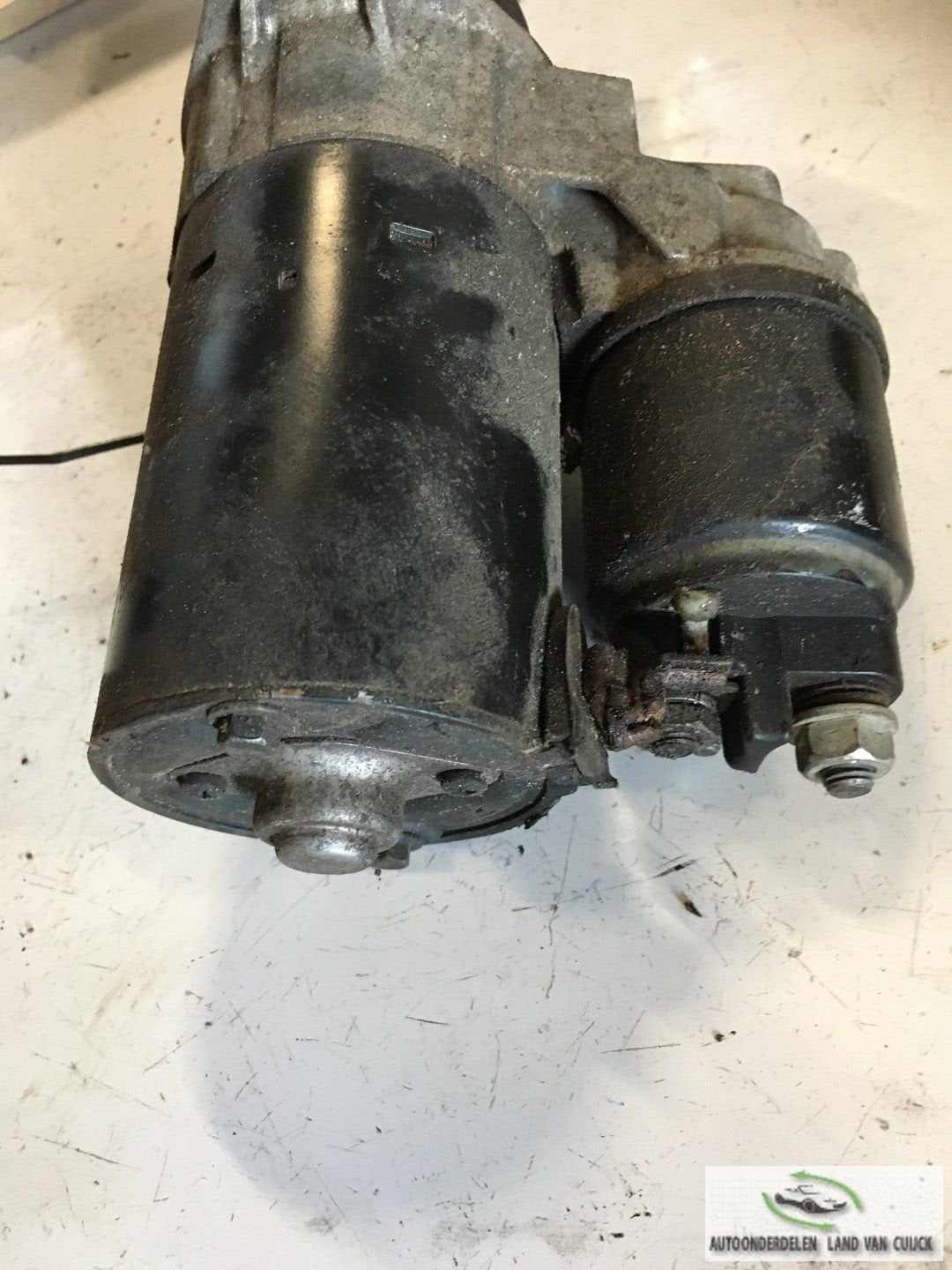 Opel Astra G 1.6 8v 2002 Startmotor