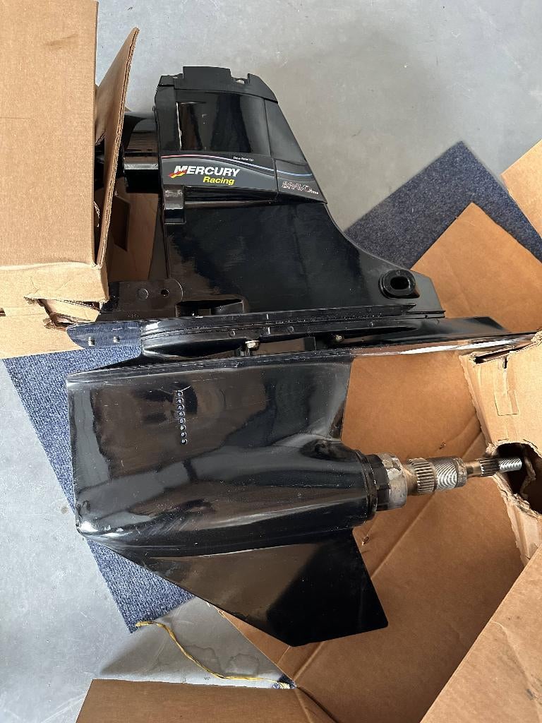 MERCRUISER DRIVE BRAVO 3 XR (Racing), Ophalen of Verzenden, Gebruikt, Motor en Techniek, Motorboot