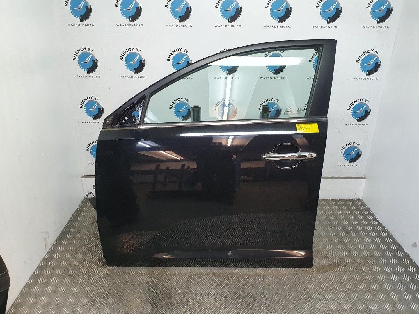 KIA SPORTAGE 1.6 GDI X-ECUTIVE PL  PORTIER LV  2012, Gebruikt, Deur, Voor, Ophalen of Verzenden