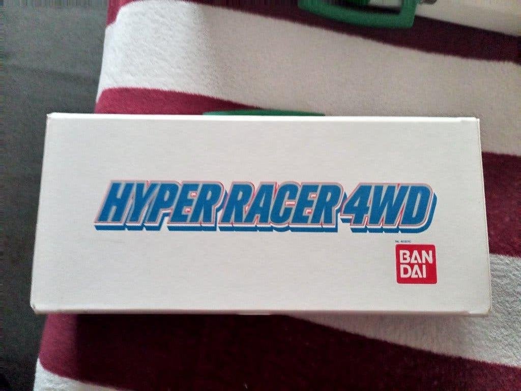 Retro Racebaan Racewagens, Elektrisch, Ophalen, Overige merken, Racebaan