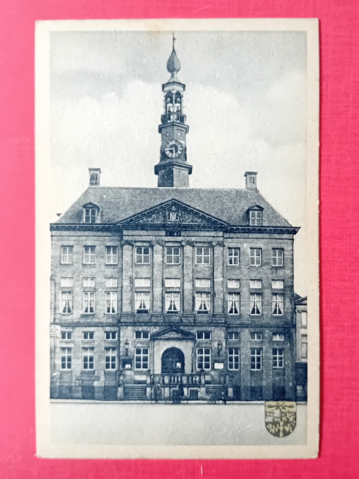 Ansichtkaart 's Hertogenbosch, Verzamelen, Ansichtkaarten | Nederland, Ophalen of Verzenden, Noord-Brabant