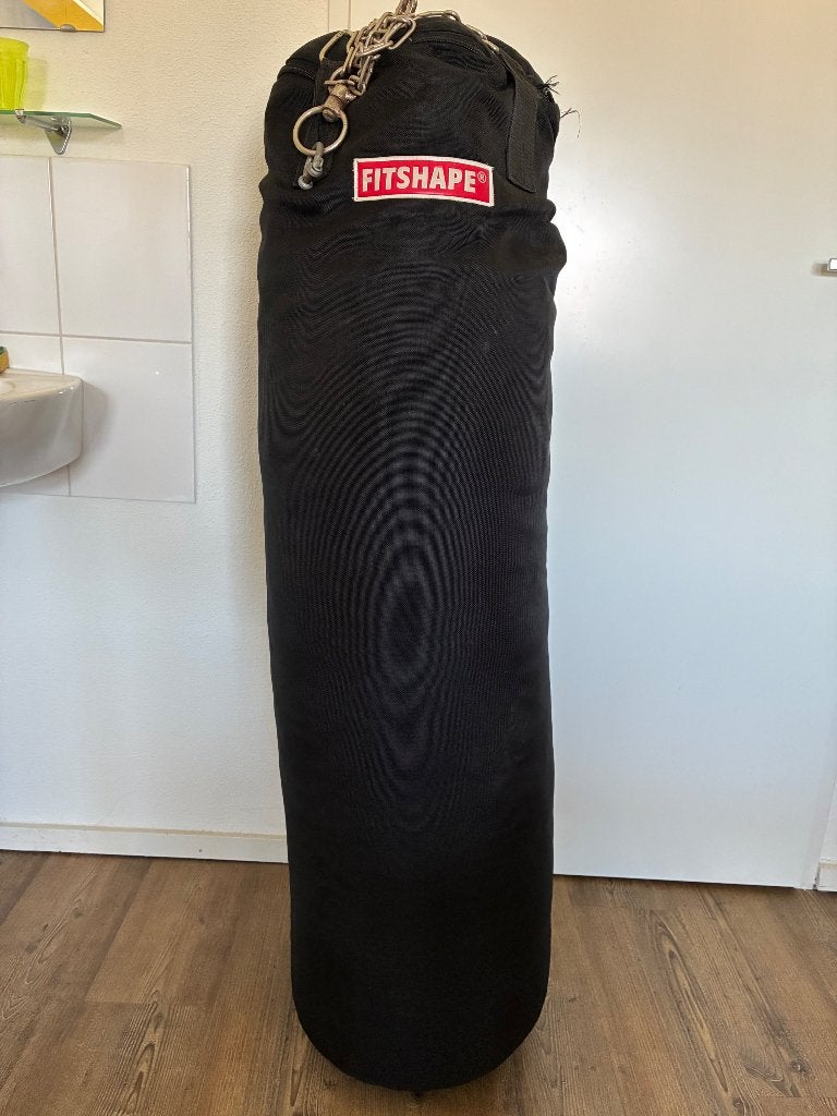 Bokszak, Sport en Fitness, Ophalen, Gebruikt, Bokszak