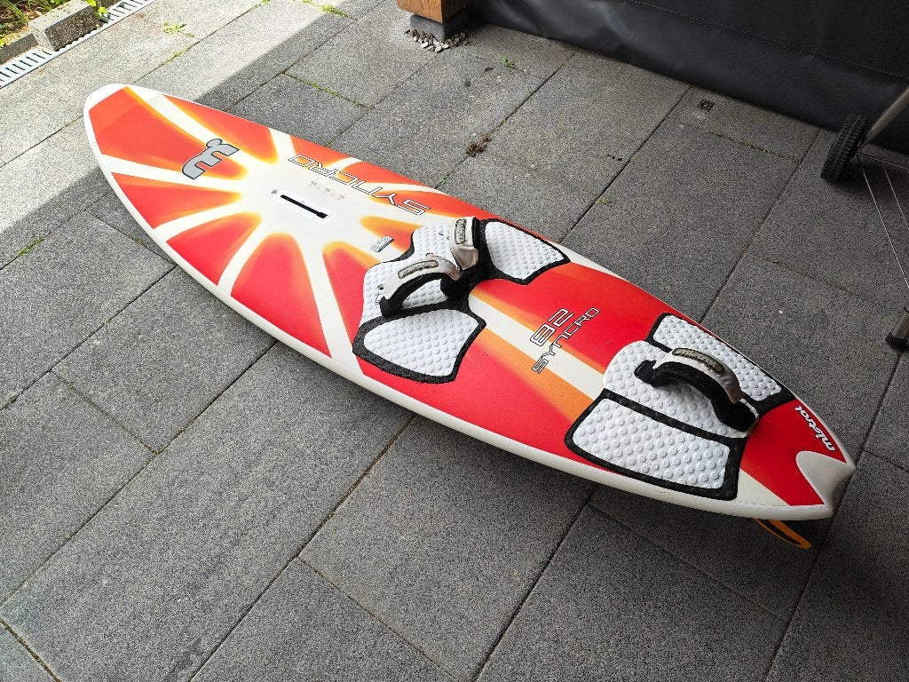 windsurfboard, Ophalen, Mistral, Gebruikt, Minder dan 250 cm