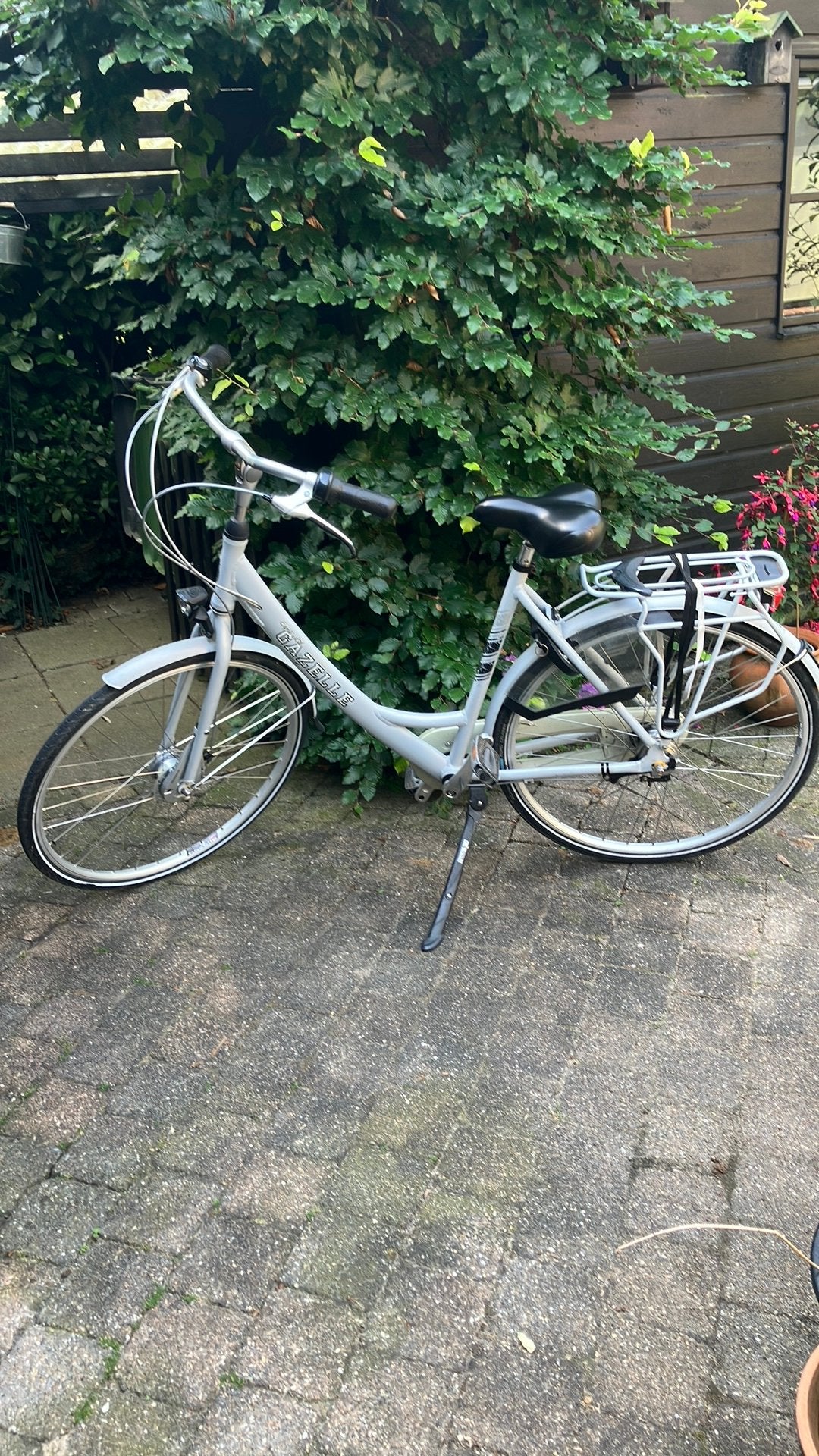 Gazelle Esprit 3 versnellingen, Fietsen en Brommers, Fietsen | Dames | Damesfietsen, Versnellingen, Ophalen of Verzenden, Gazelle